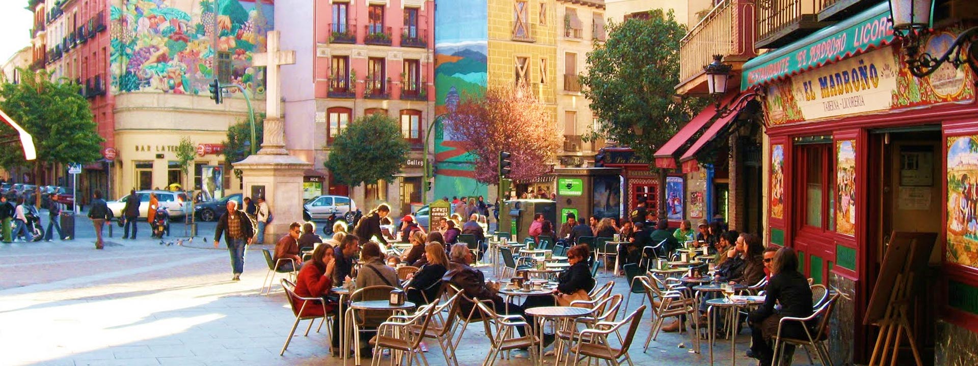 Mercado de San Miguel